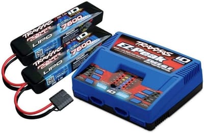 DIY LiPo Oplaadoplossing met Dual Laadfunctie voor Accu's