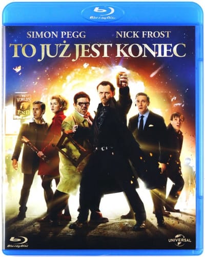 The World's End [Blu-Ray]