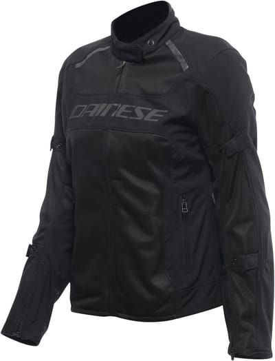 Dainese Air Frame 3 S26 Dames motorfiets textieljas - Maat 42 -