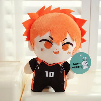 Anime Haikyuu Serie Pluche Cartoon Hinata Shoyo Tobio Kageyama Kei Tsukishima Knuffel Fans Verzameling Schattig Cadeau Voor Vriend 11cm-30cm
