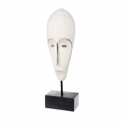 Riverdale - Ornament Tribe wit 81cm