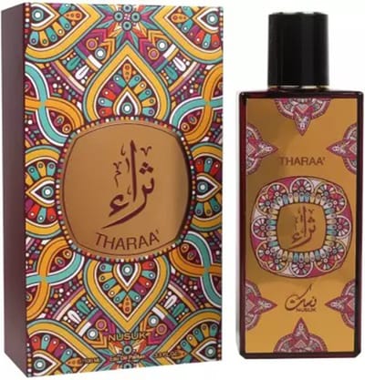 Tharaa Eau De Parfum For Men & Women 100ml