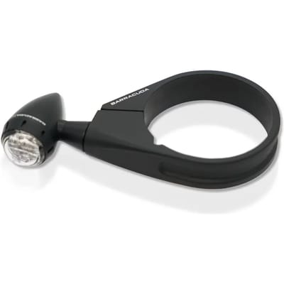 Knipperlichtklem Barracuda