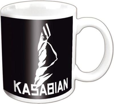 Kasabian Ultraface..