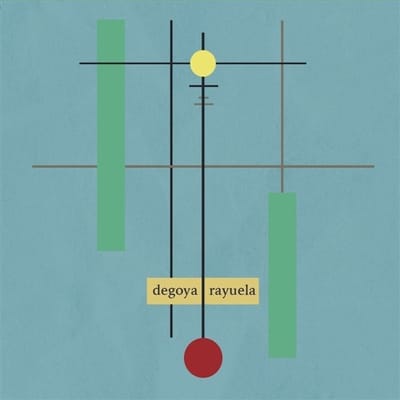 Degoya - Rayuela (CD)