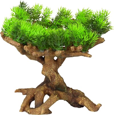 Aqua Della Decor Flora-Scape No. 11 - Aquarium - Ornament - 22x19x23.5 cm Nr. 11