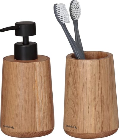 Badkamer Set Wasruimte Accessoires