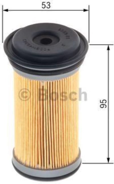 Bosch Ureumfilter - geschikt voor AdBlue - fabrikantnummer: 1457436033