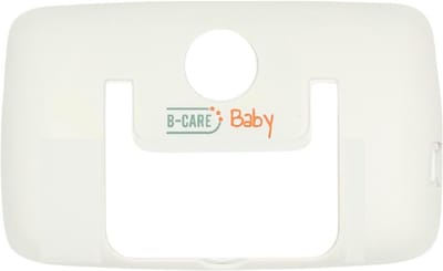 B-Care Twinkle Regular - Beschermhoes Babyfoon - Siliconen Hoes - Babyfoon Cover - Case voor 4.3 Inch Babyfoon Met Camera - Babyfoon Bescherming