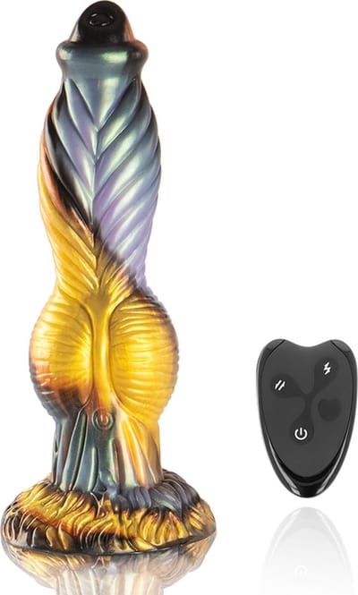 EPIC - PHOENIX DILDO THE RESURGENCE OF PLEASURE REMOTE CONTROL | VIBRATOR | DESIGN VIBRATOR | MONSTER VIBRATOR | XXL VIBRATOR | VIBRATOR MET AFSTANDSBEDIENING | SEKSSPEELTJES VOOR VROUW | SEX TOYS VOOR VROUW |