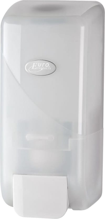 Pearl White Foam zeepdispenser 1000 ml