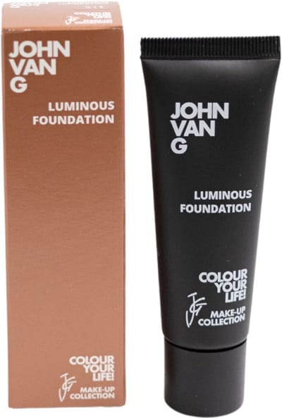 John van G Luminous foundation 06 25 ml