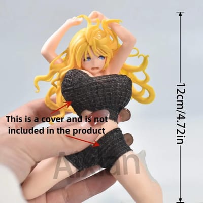 Aixlan Figurine Nsfw Aonami Shio Bfull Hentail Fille Sexy Figurine d'Action en PVC Anime Figures Anime Sexy +18 Non Censuré multi
