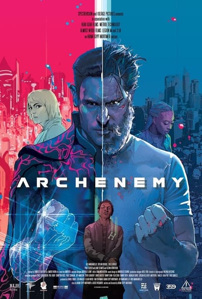 Archenemy (DVD)