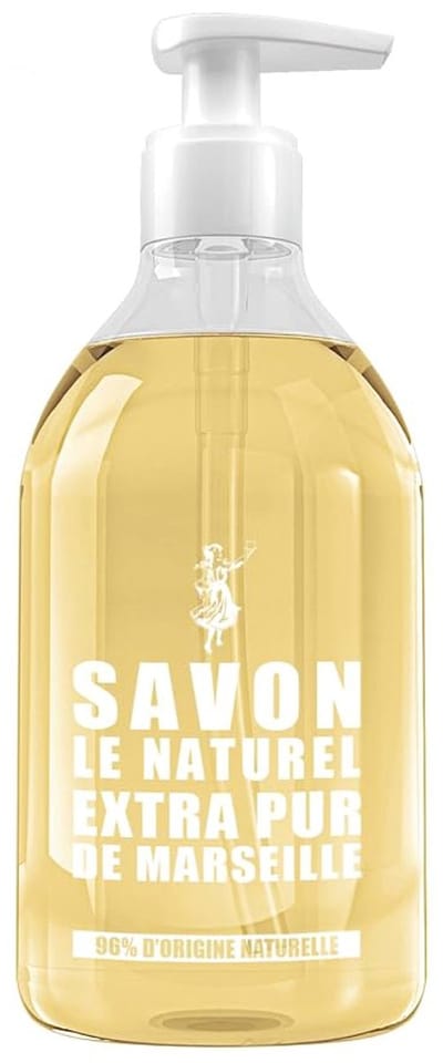 Savon Le Naturel Extra Pur de Marseille 500 ml