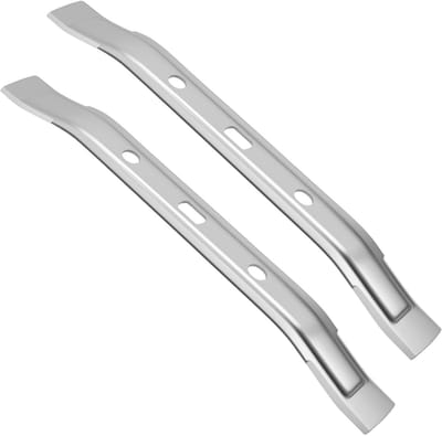 200 x 30 mm Vervangende Robotmaaier Blades voor Stihl iMOW RMI 422 Series - Roestvrij Staal, Ideaal voor Efficiënte Grasmaaien, Verpakking van 2 Stuks, Tuinonderhoud, Grasverzorging