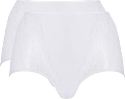 Basics high waist /m voor Dames | Maat M