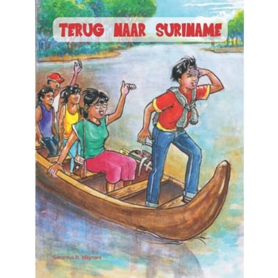 Terug Naar Suriname
