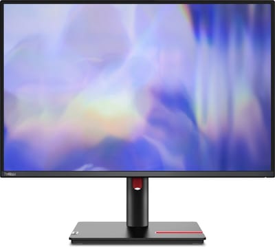 Lenovo ThinkVision T24d-30 LED-monitor Energielabel D (A - G) 61 cm (24 inch) 1920 x 1200 Pixel 16:10 6 ms DisplayPort, HDMI, VGA IPS LED