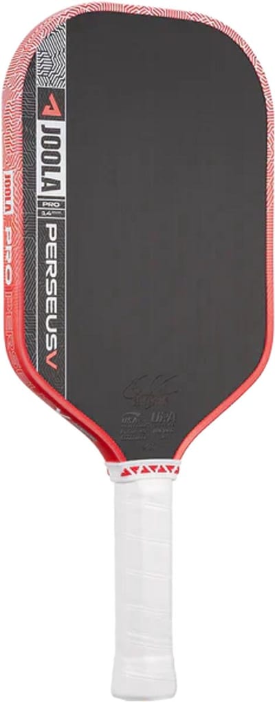 JOOLA Pickleball Paddle Perseus Pro V Ben Johns 14mm
