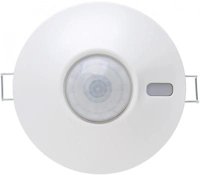 Kopp aanwezigheidsmelder Dali-2 inbouw range 12 meter - wit (828000006)
