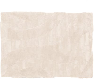 LABEL51 Rima Vloerkleden - Wit - Polyester - 160x230 cm