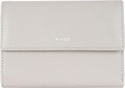 JOOP! Leren Portemonnee Lantea Cosma Purse Lightgrey Lichtgrijs
