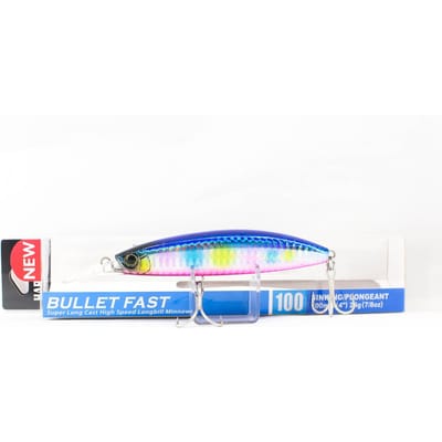 Leurre coulant Yo Zuri Duel Hardcore Bullet Fast 100 mm F1242-HBPC (7390)