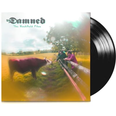 Damned, The Single - The rockfield files EP - voor Geen - standaard