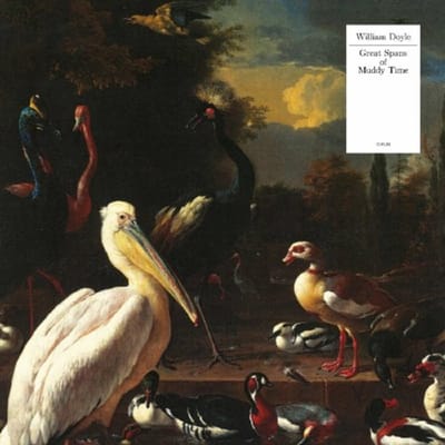 William Doyle - Great Spans Of Muddy Time (LP) (Coloured Vinyl)