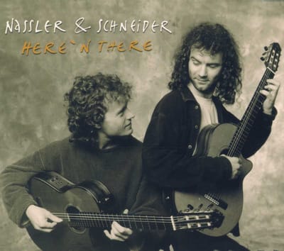 Jörg Nassler & Silvio Schneider - Here'n There (CD)