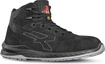 U-Power Tweed S3 RI10074 - Zwart - 43