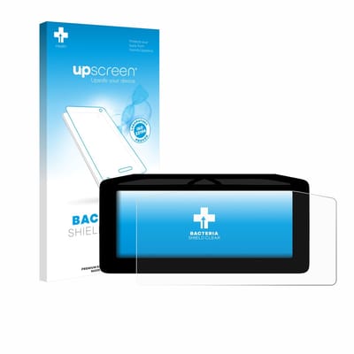 upscreen - Screenprotector voor Ducati Streetfighter V4 2025 Snelheidsmeter - Folie Beschermfolie transparant antibacterieel
