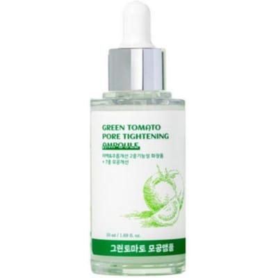 Ezymind Groene Tomaat Poriën Verfijnende Ampul 50 ml Tomato Pore Tightening Ampoule 2