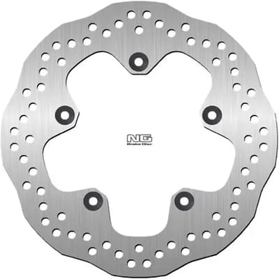 Vaste remschijf voor motorfiets NG Brake Disc DIS1540X