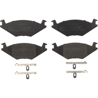 Remblokset ABE C1T006, voor