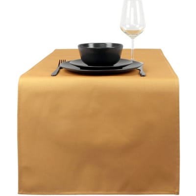 Unique Living | loper unique outdoor 45x150cm mellow yellow