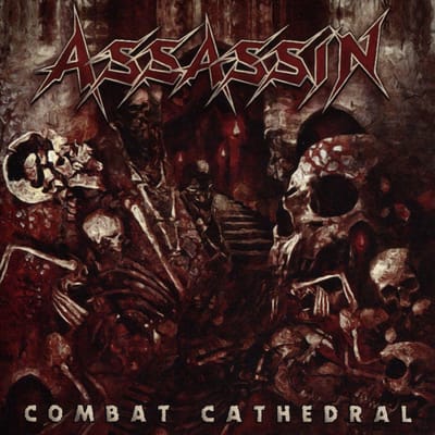 Combat Cathedral - Assassin