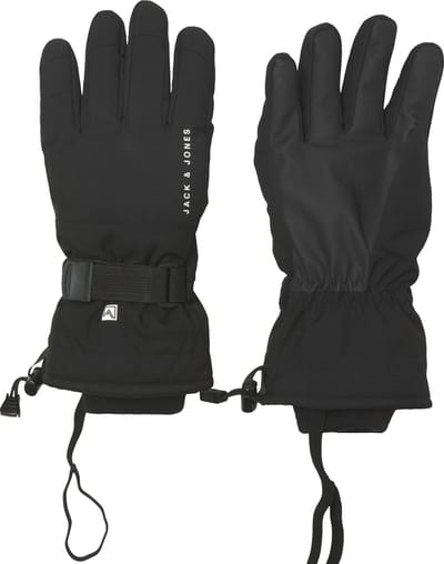 JACK&JONES ADDITIONALS JACVALLEY GLOVES SKI AW25 Heren Handschoenen - Maat S/M