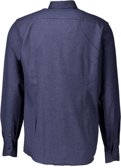 John Miller - Overhemd Donkerblauw John Miller Lange Mouw Overhemd Donkerblauw 5141848