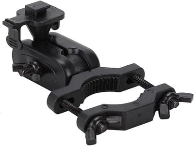 Dash Cam Bevestiging voor Auto, 360 Graden Draaibare Camera Houder, Voor Achteruitkijkspiegel, Ideaal voor Rijregistratie en Veiligheid