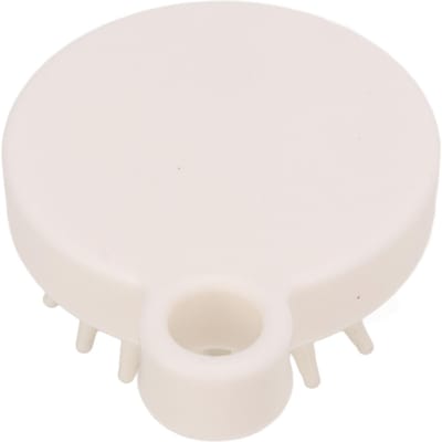 Masseur Cuir Chevelu Cheveux Silicone Douche Shampoing Brosse Nettoyant Cuir Chevelu Outil white