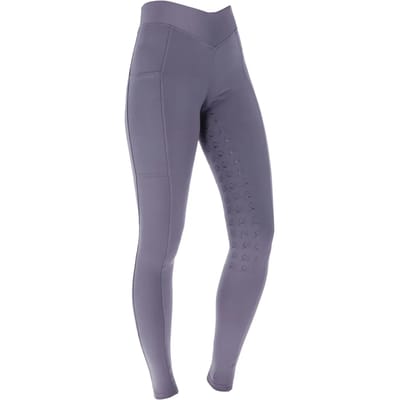 Legging full grip meisje rijden Covalliero ClassicStar