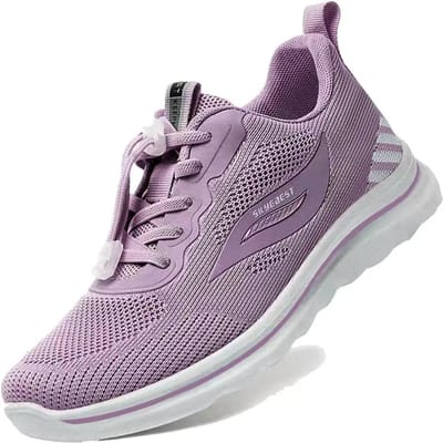 Herenschoenen Lente Nieuw Polyurethaan Casual Sport Enkellaags Schoenen Middelbare Leeftijd en Oudere Wandelschoenen Outdoor Wandelschoenen 38 gray