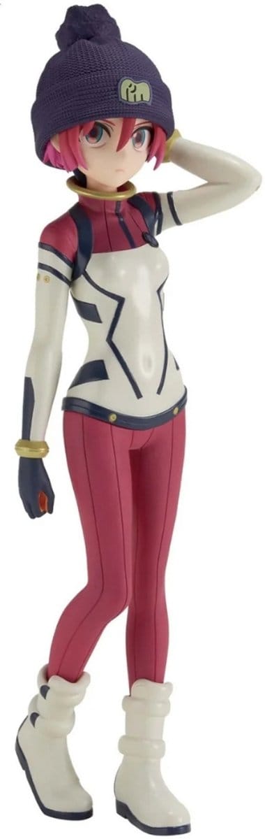 Bandai Mobile Suit Gundam Gquuuuuux - Figuur - Amate Yuzuriha Pilot Suit Version