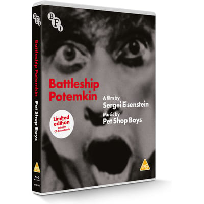 Battleship Potemkin / Pet Shop Boys