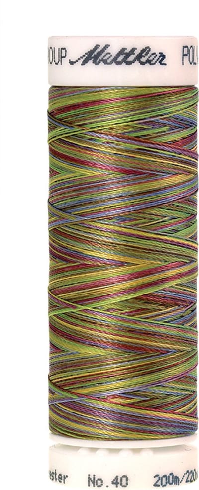Poly. Multi borduurgaren, 200m, kl. 9977 - Machine Borduurgaren - Amann Mettler