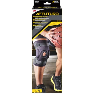 FUTURO™ Scharnierende Kniebrace 48579 1 Verband(en)