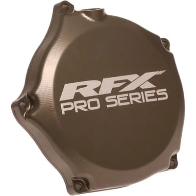 Couvre-carter motocyclette d'embrayage RFX Kawasaki Pro Series KX 250 F (KX250X)