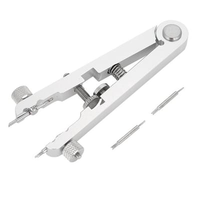 Dailygoody - Filfeel V-Type Demontage Horlogeband Tang - Eenvoudig